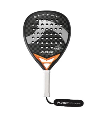 CRIVIT Pala de pádel »12K Carbon SG PRO« por 59.99€