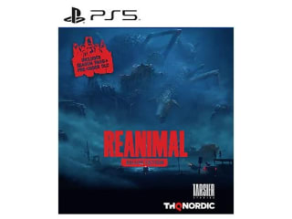 Videojuego Reanimal Deluxe Edition PS5 y Xbox por 44,99€