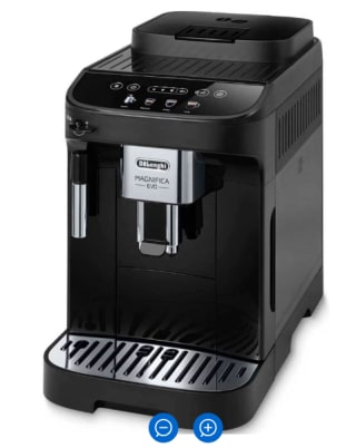 Expresso Broyeur Delonghi Magnifica Evo ECAM290.21.B à 339€
