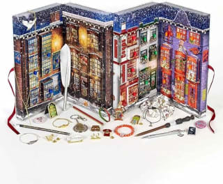 Harry Potter Diagon Alley Advent Calendar - 24 Gifts Inside à 33,74€ chez Amazon
