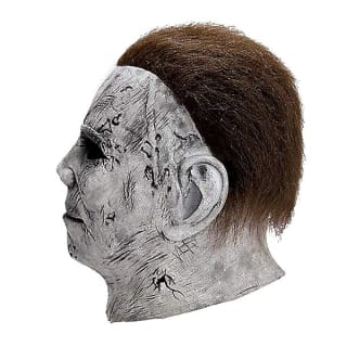 Halloween Michael Myers Full Head Latex Mask for £8.99 at B&Q