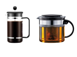 BODUM Koffijbereider / Theebereider voor €7,99 bij Lidl