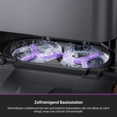 EUREKA J15 Pro Ultra robotstofzuiger voor €229 bij joybuy