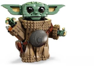 LEGO Star Wars Grogu (Mandalorian Apprentice) - 75446 voor €59,99 bij Bol