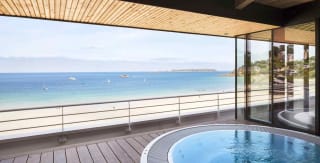 Grand Hôtel de Perros-Guirec 4★ dès 80€ par personne à Voyage Privé