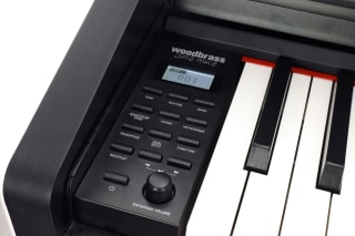 Woodbrass DP2 MK2 Noir pour 359€ chez Woodbrass