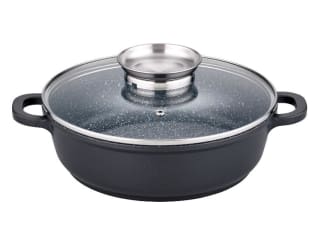 Poêle de service Gourmet GRANIT, 24 / 28 / 32 cm à 33,99€