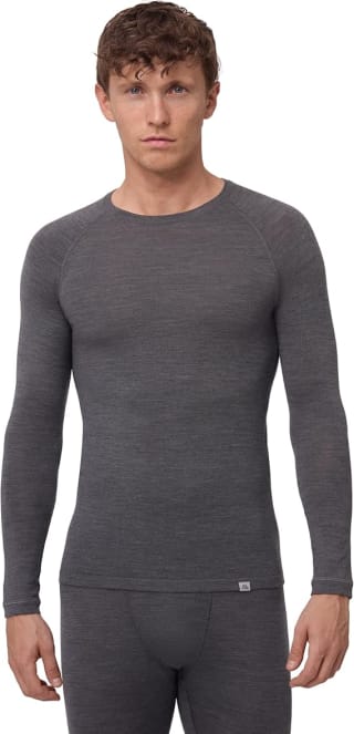 DANISH ENDURANCE Thermoshirt met merino wol voor €32,95 bij Amazon