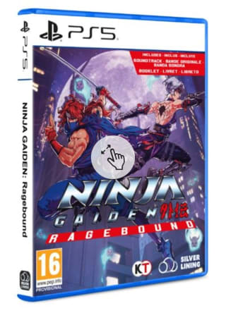 Videojuego Ninja Gaiden: Ragebound PS5 por 27.95€.