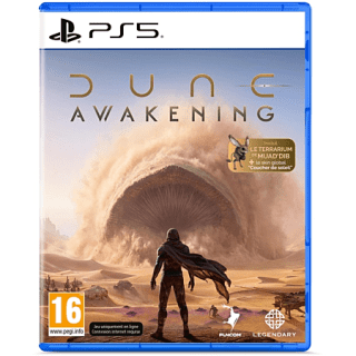 Dune: Awakening - Day One Edition (PS5) pour 37,75€ chez E.Leclerc