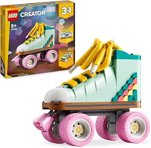 Lego Creator 3 en 1 Patín Retro 31148 por 21.99€