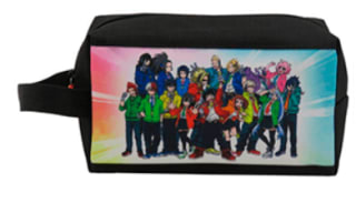 Neceser de la serie de manga y anime My Hero Academia por 3.99€