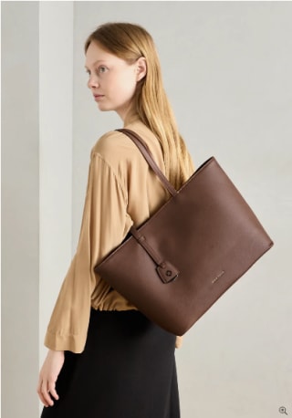 Bolso de mano Anna Field por 11.5€