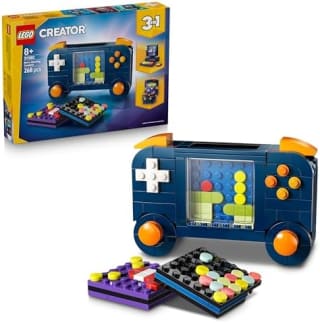 LEGO Creator 3in1 Retro spelcomputer 31380 voor €14,29 bij Amazon
