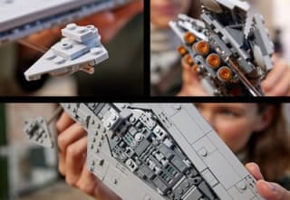 Superdestructor Estelar Ejecutor por $1,259.30 en LEGO