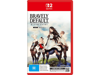 Bravely Default Flying Fairy. Remaster (Game Key Card) por 17,90€ en MediaMarkt