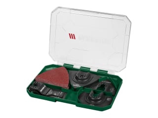 PARKSIDE Multitool accessoires 24-delig voor €8,99 bij Lidl