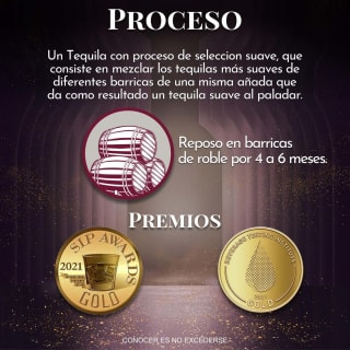 Tequila Gran Centenario Reposado 950ml por $287 en Chedraui