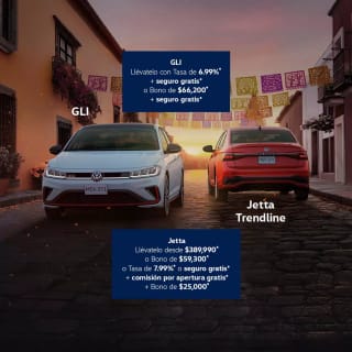 Volkswagen Jetta Trendline 2027 por $389,990 en Volkswagen