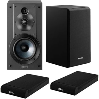 Sistema de Altavoces Sony SSCS5 100W por $4,244 | Amazon