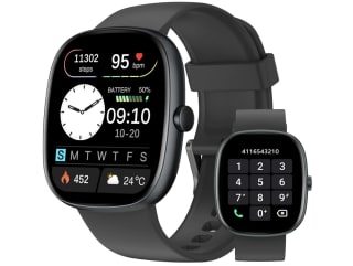Huakua reloj inteligente hombre mujer smartwatch por 18,89€