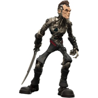 Weta Collectibles Mini Epics Alita Zapan Figura de Vinilo 13cm por 13.99€