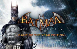 Batman Arkham Asylum GOTY Edition (Steam) por 1€
