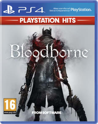 Bloodborne (Playstation Hits) - PlayStation 4 voor €9,99 bij Bol
