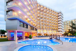 Spain Holiday: 3 Nights at Beverly Park Hotel & Spa with Flights & Dinner – £182pp
