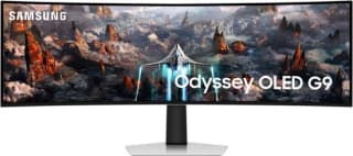 Samsung Odyssey OLED G9 PC-monitor 49 inch voor €890 bij Bol