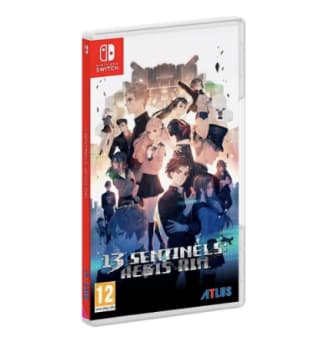 13 Sentinels: Aegis Rim Nintendo Switch por 21,98€