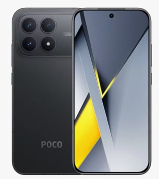 Móvil Xiaomi Poco F8 Pro 5g 12GB/256GB por 505,76€