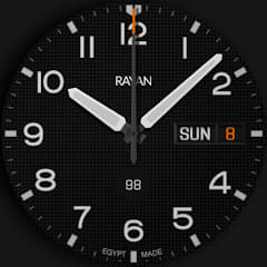 Diverse watchfaces voor Android gratis
