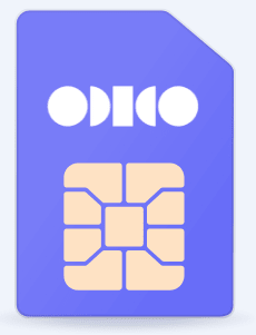 Odido 2-jarig Unlimited sim only voor €25 bij Mobiel