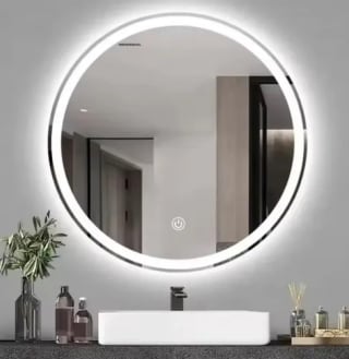 Espejo Luz Led Touch por $192 | Mercado Libre (Oferta)