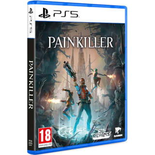 Playstation PS5 Painkiller por 20.99€