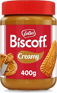 Crema para Untar Lotus Biscoff 400g por $165 | Oferta Amazon