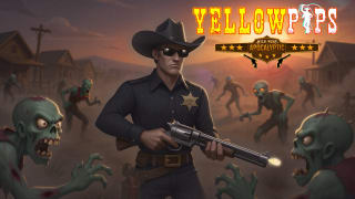 YellowPips, wild west apocalyptic por 1.19€