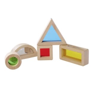 Eichhorn Montessori raamblokken (5-delig) voor €5,69 bij Bol