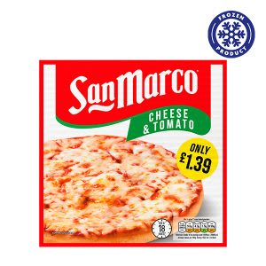 Pizza Express Cheddar & Mozzarella Pizza Cheese 180g – £0.79 In-Store Deal