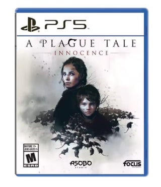 Videojuego A Plague Tale Innocence Playstation 5 PS5 por 18.83€