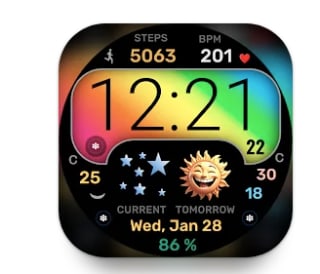 Gratis h1101 World of Gradients bij Google