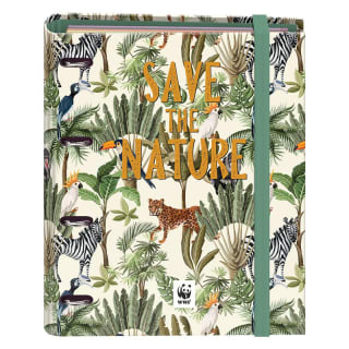 Dohe Carpeta Recambio Anillas 35 mm - WWF Save the Nature por 3.99€