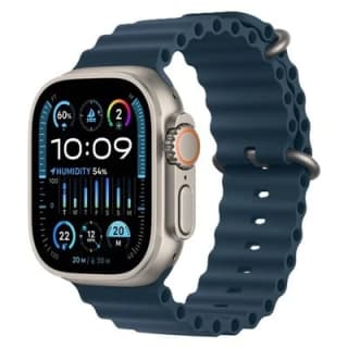 Apple Watch Ultra 2 GPS + Cellular 49mm Titanium – Refurbished Pristine £399.99