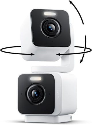 Cámara Wyze Pan Duo por $787 | Amazon