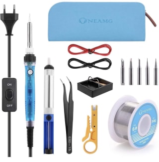 Kit de Soldador, Soldadores de Estaño Electrónica por 11.65€