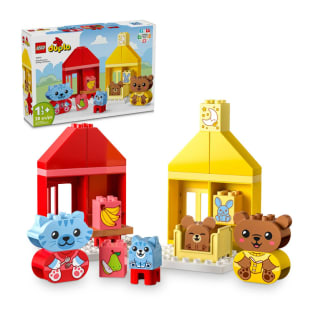 LEGO DUPLO mensen en hun emoties voor €23,95 bij Goodbricks