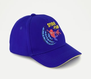 Kids El Corte Inglés Gorra Spiderman de niño por 4.79€.