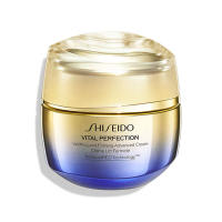 Shiseido Vital Perfection Crema Avanzada Reafirmante y Lifting 50 ml por 53.76€