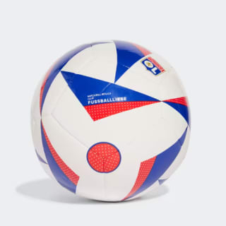 ADIDAS Balón de fútbol Olympique de Lyon 25/26 Talla 5 por 14.99€